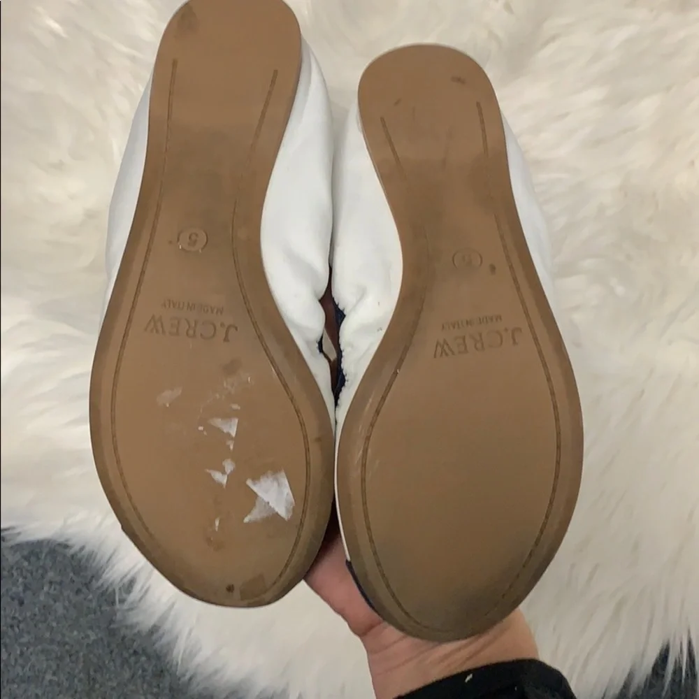 J.crew flats